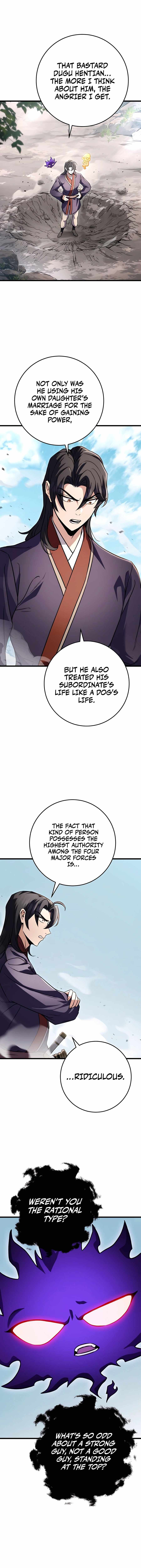 The Emperor's Sword chapter 25 page 10