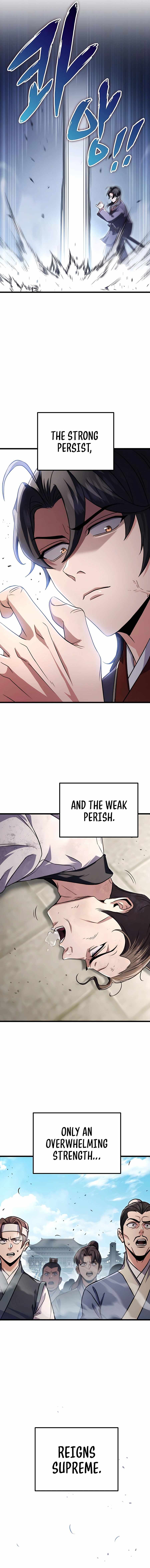 The Emperor's Sword chapter 25 page 4