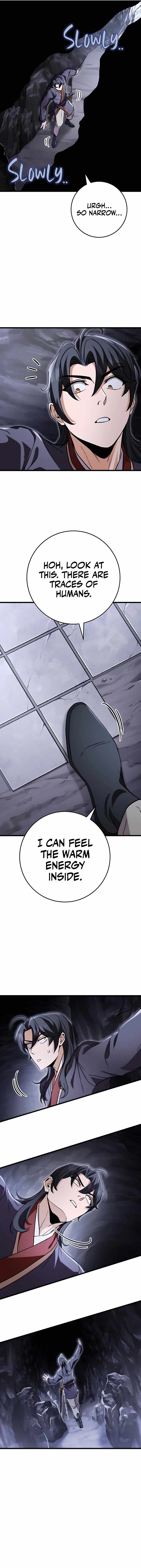 The Emperor's Sword chapter 26 page 6