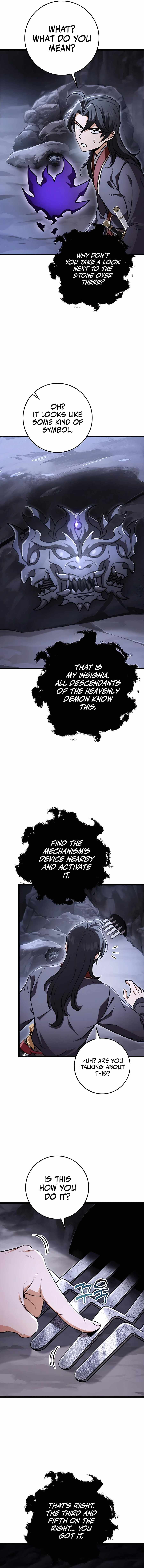 The Emperor's Sword chapter 26 page 8