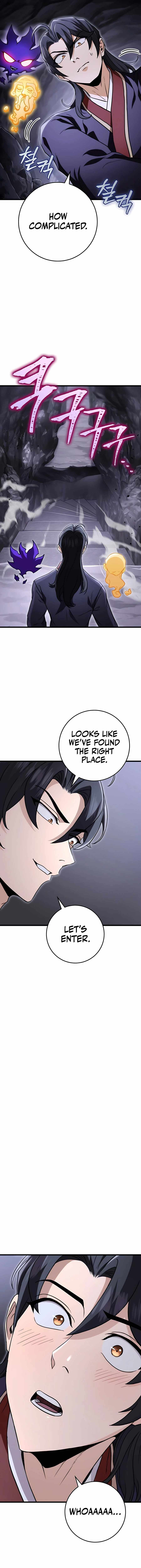 The Emperor's Sword chapter 26 page 9