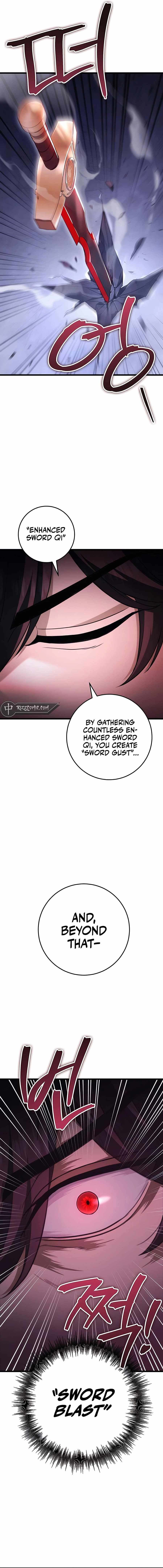 The Emperor's Sword chapter 30 page 11