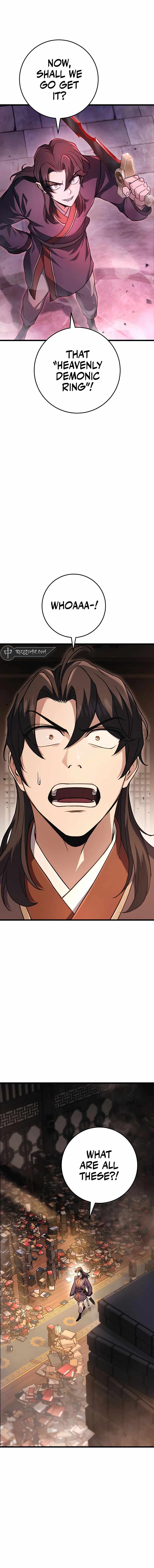 The Emperor's Sword chapter 30 page 14