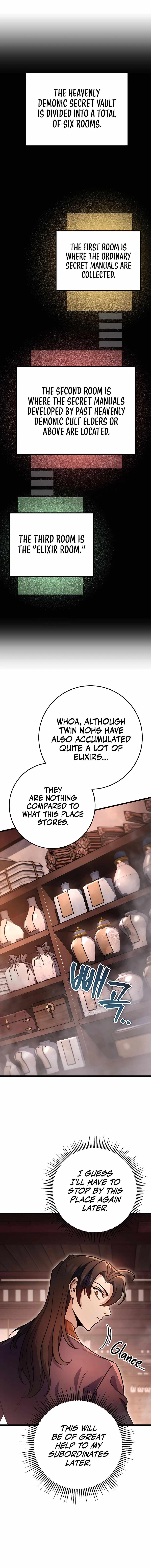 The Emperor's Sword chapter 30 page 16