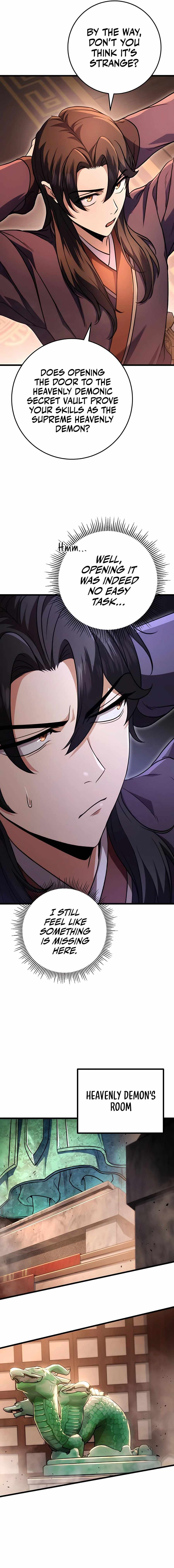 The Emperor's Sword chapter 30 page 18