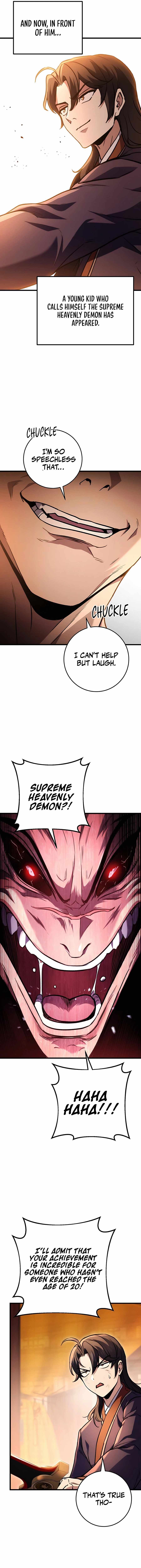 The Emperor's Sword chapter 32 page 10