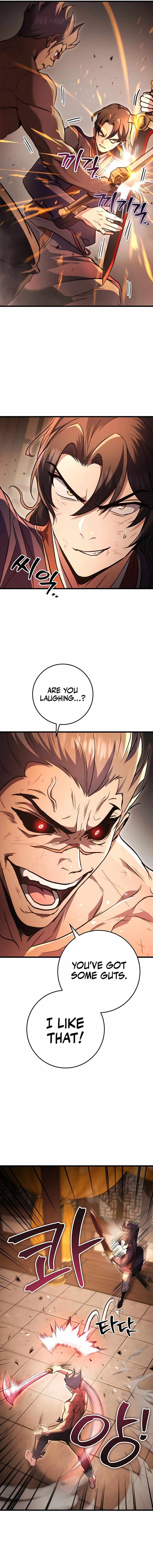 The Emperor's Sword chapter 32 page 12