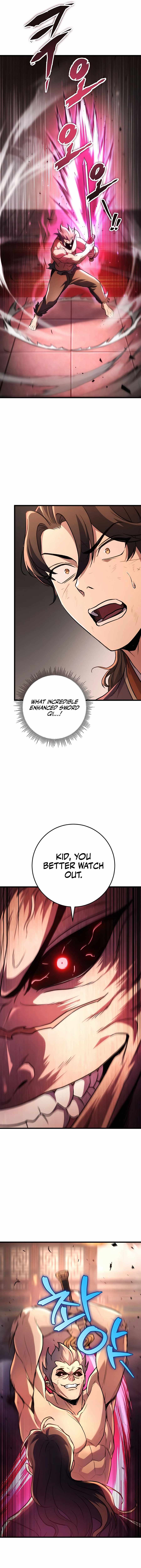 The Emperor's Sword chapter 32 page 15