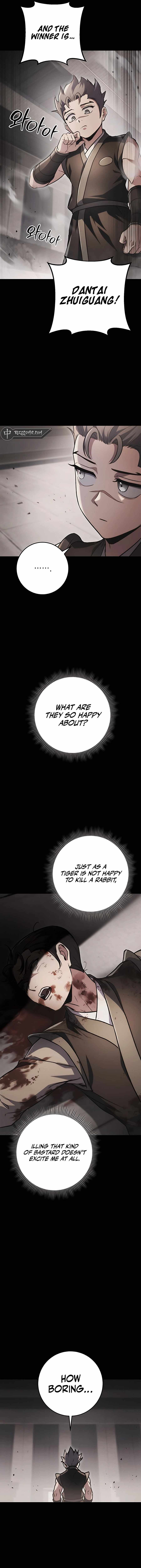 The Emperor's Sword chapter 32 page 2