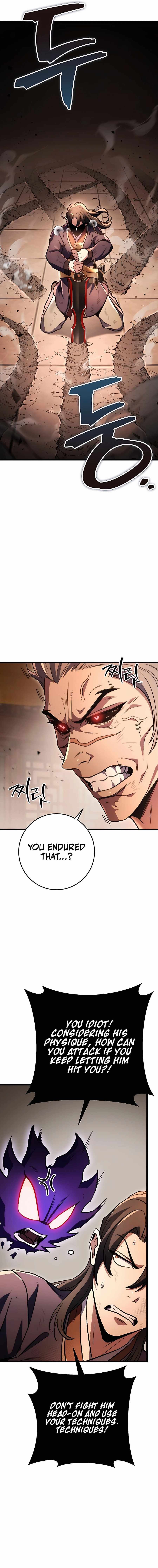 The Emperor's Sword chapter 32 page 21