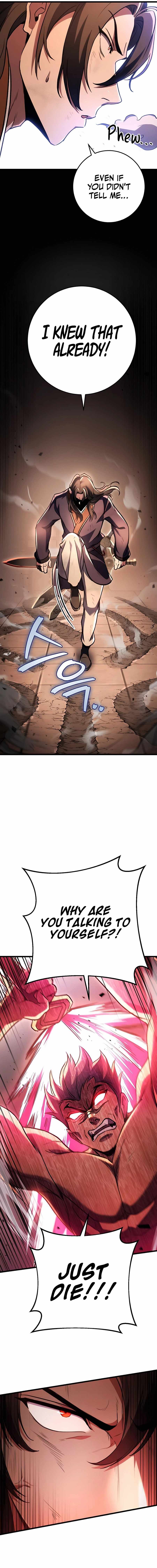 The Emperor's Sword chapter 32 page 22