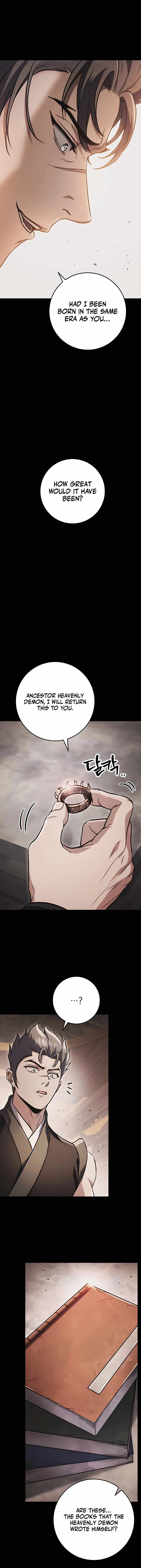 The Emperor's Sword chapter 32 page 6