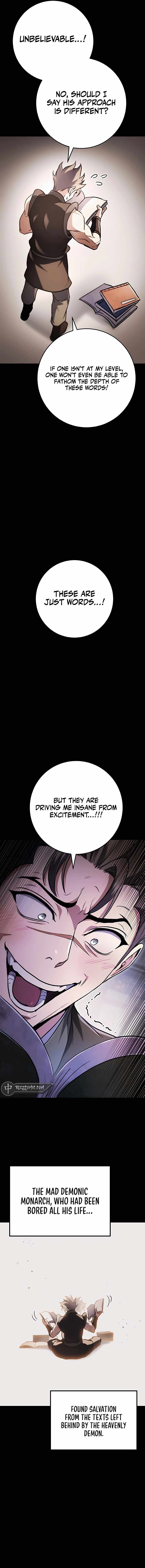 The Emperor's Sword chapter 32 page 8