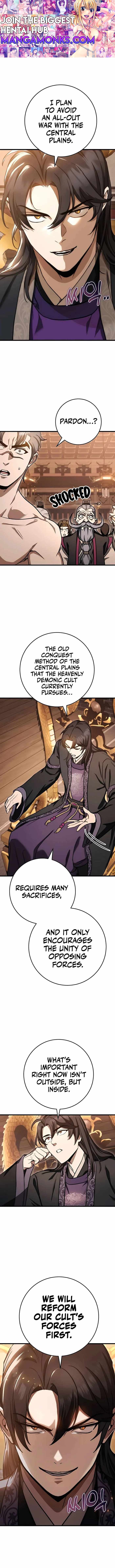 The Emperor's Sword chapter 36 page 1