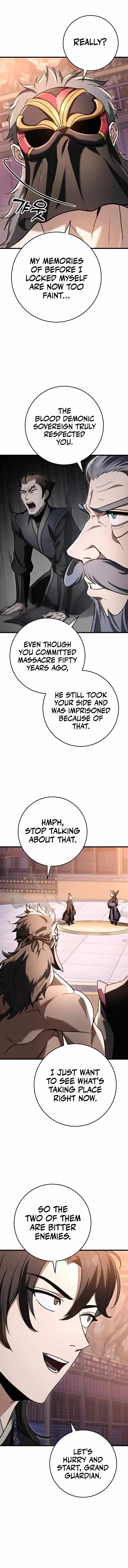 The Emperor's Sword chapter 36 page 12