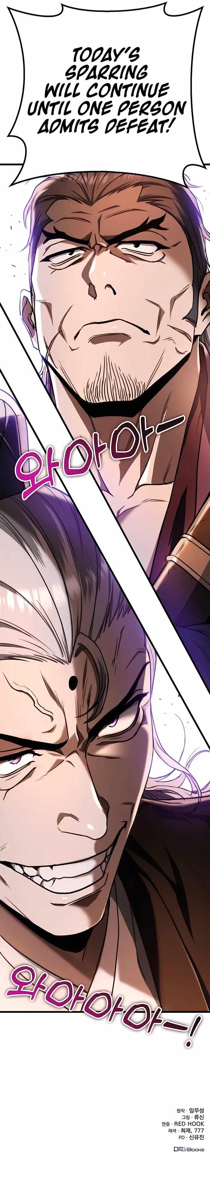 The Emperor's Sword chapter 36 page 16