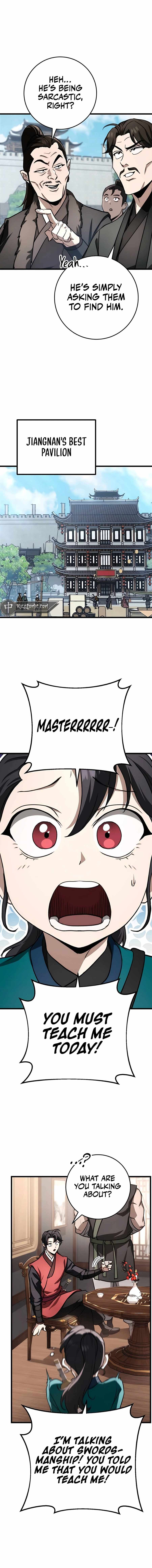 The Emperor's Sword chapter 43 page 11