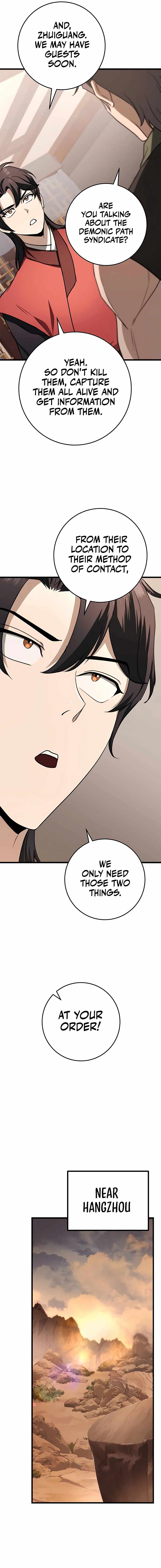 The Emperor's Sword chapter 43 page 13