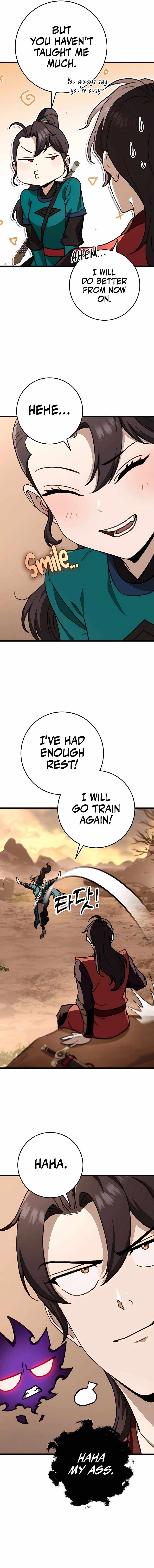 The Emperor's Sword chapter 43 page 16