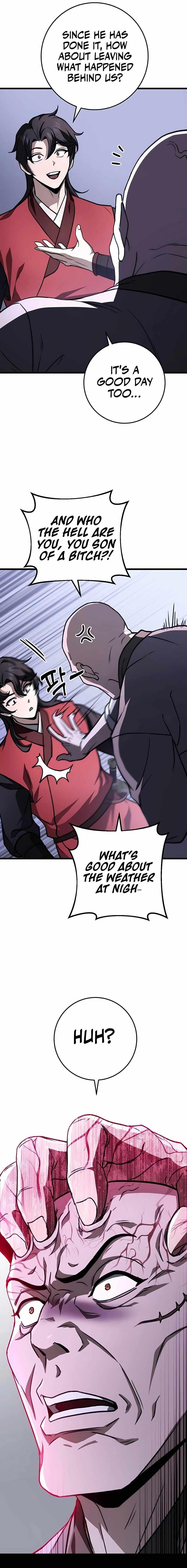 The Emperor's Sword chapter 43 page 4