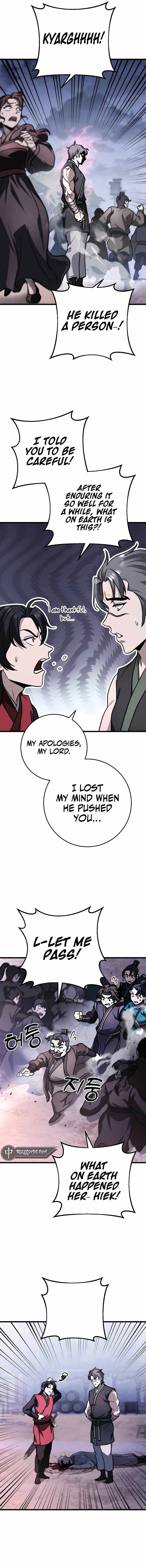 The Emperor's Sword chapter 43 page 7