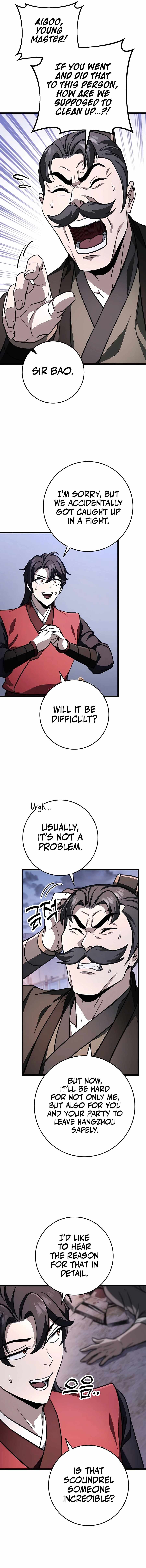 The Emperor's Sword chapter 43 page 8