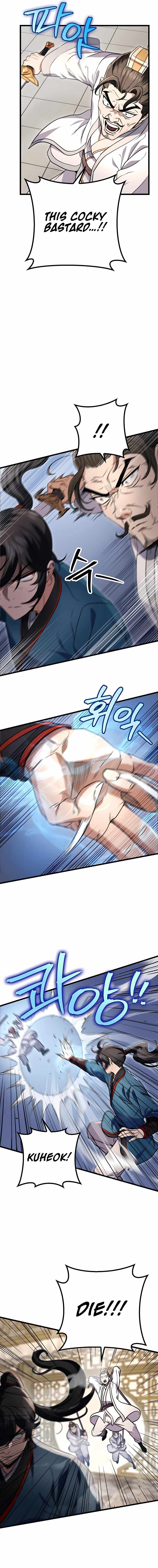 The Emperor's Sword chapter 9 page 14