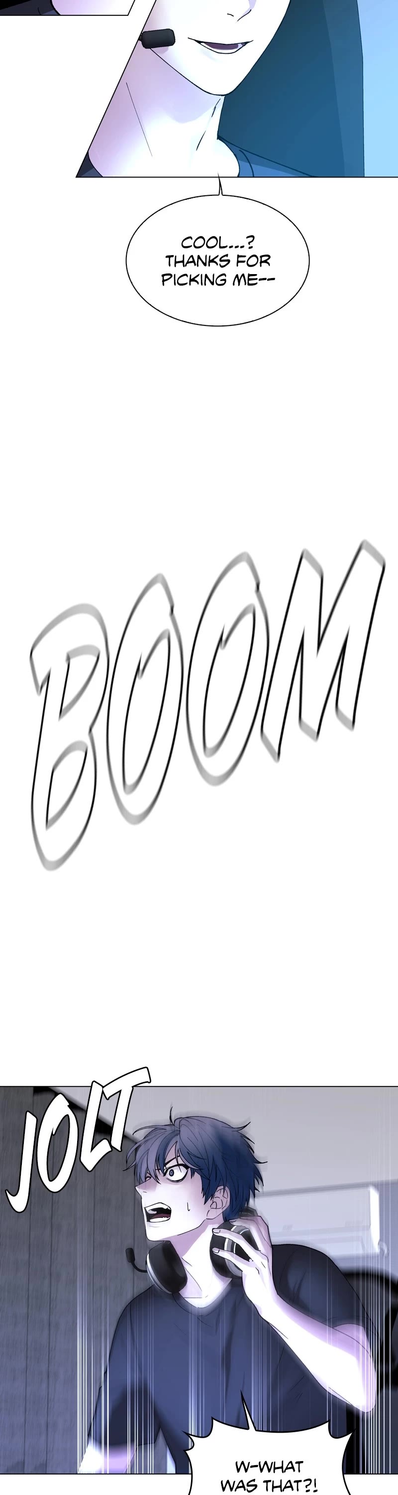 The End is a Game to Me chapter 1 page 11