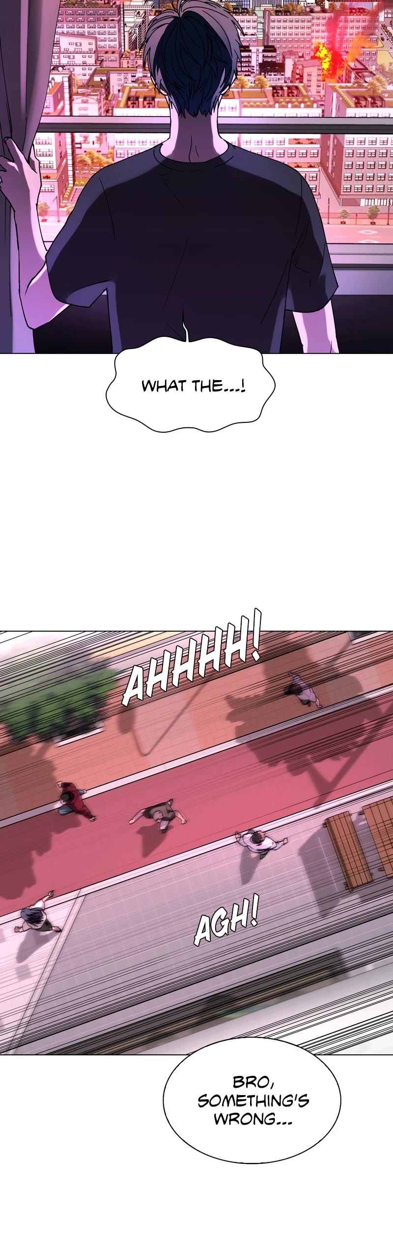 The End is a Game to Me chapter 1 page 14