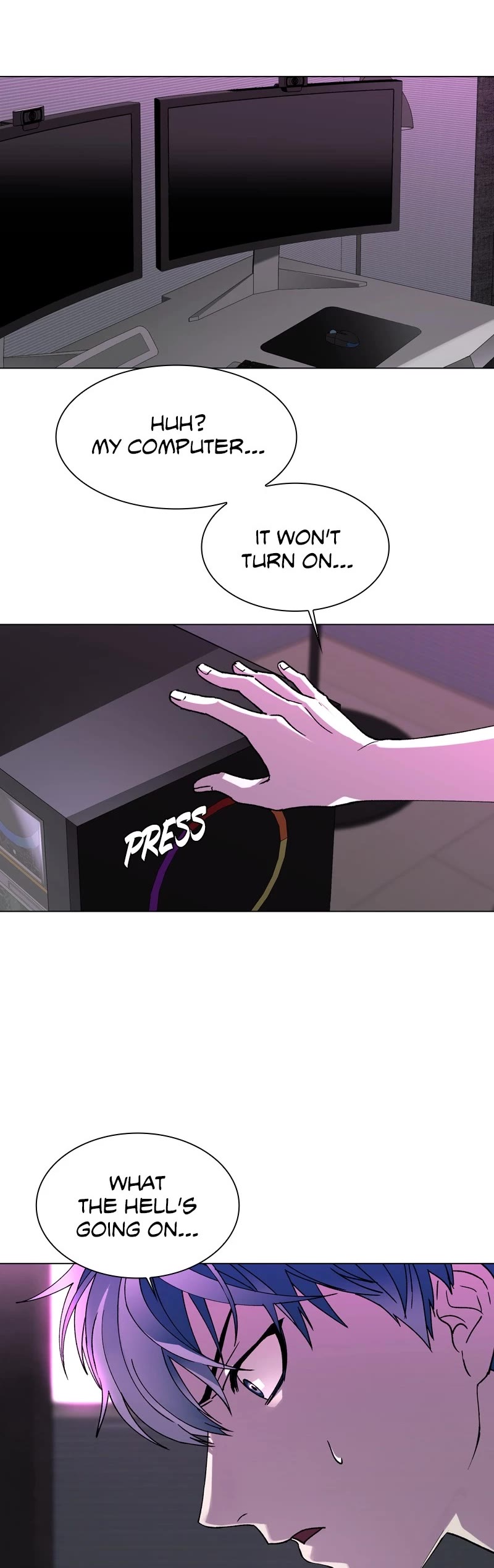 The End is a Game to Me chapter 1 page 15