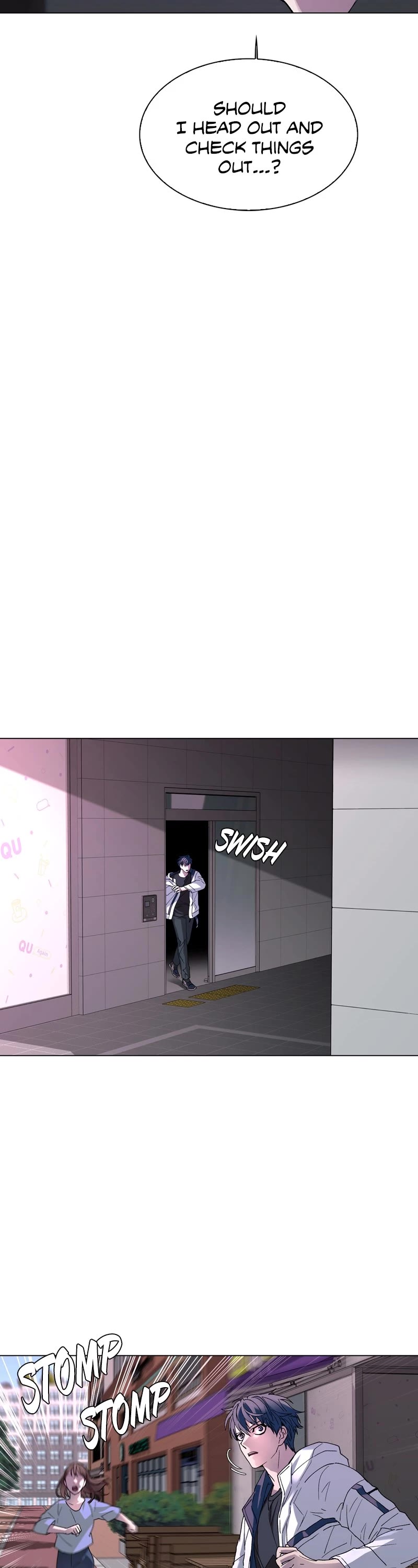 The End is a Game to Me chapter 1 page 16