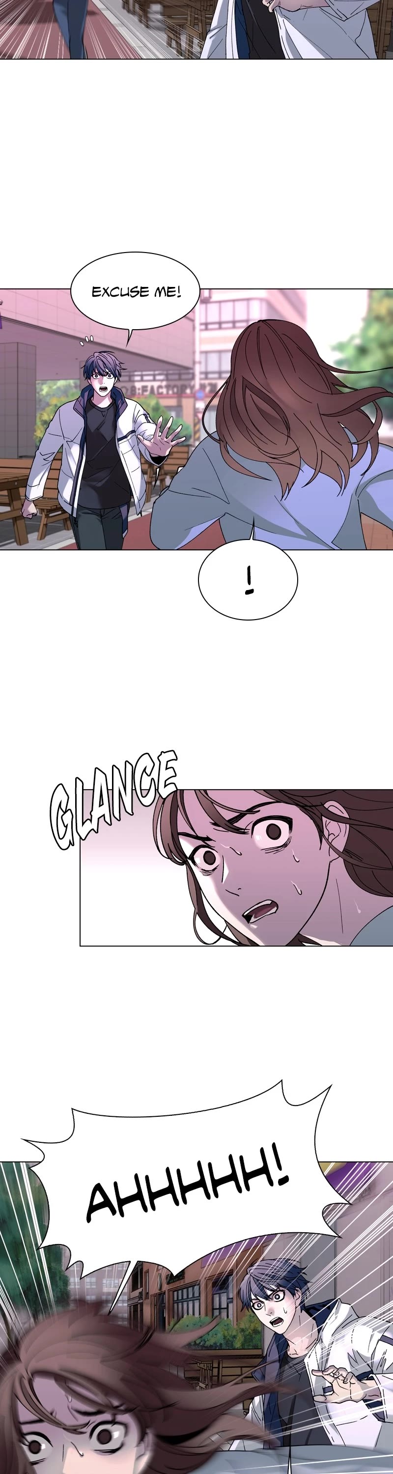 The End is a Game to Me chapter 1 page 17