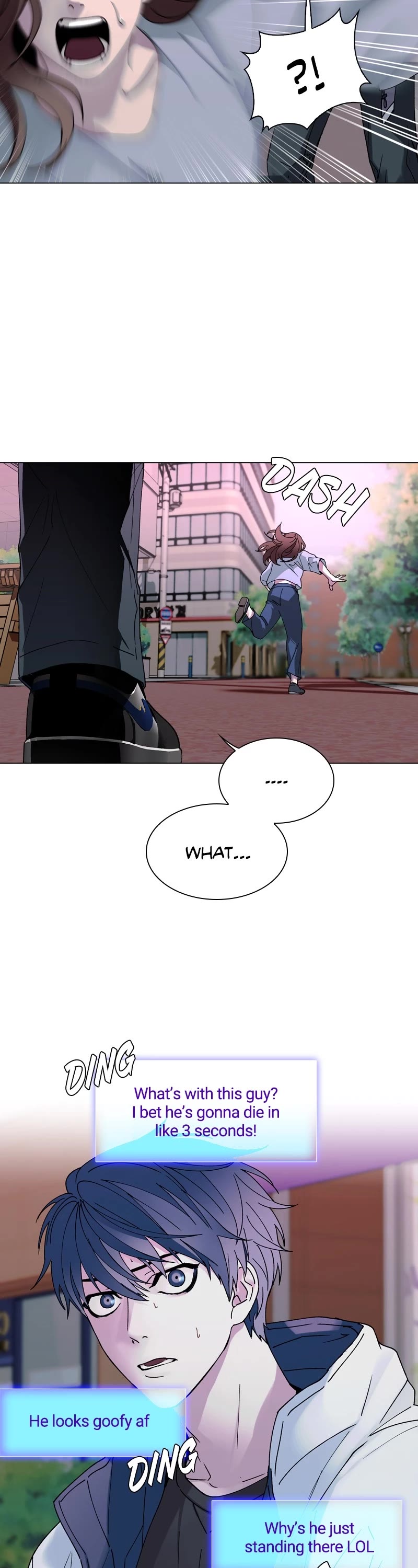 The End is a Game to Me chapter 1 page 18