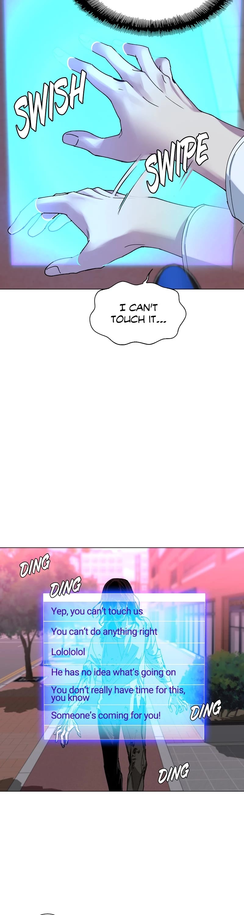 The End is a Game to Me chapter 1 page 21