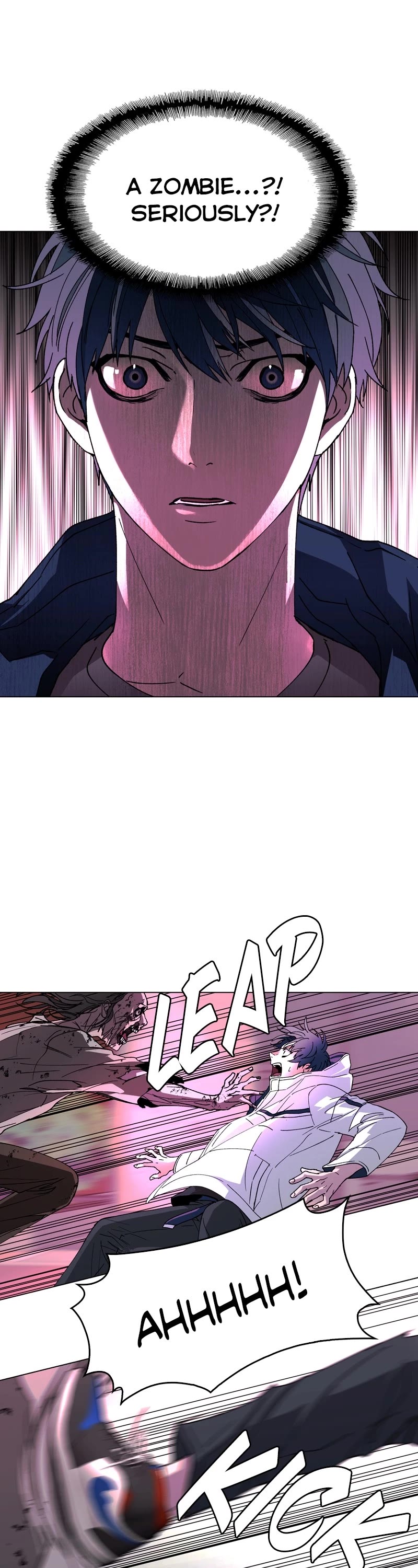 The End is a Game to Me chapter 1 page 23