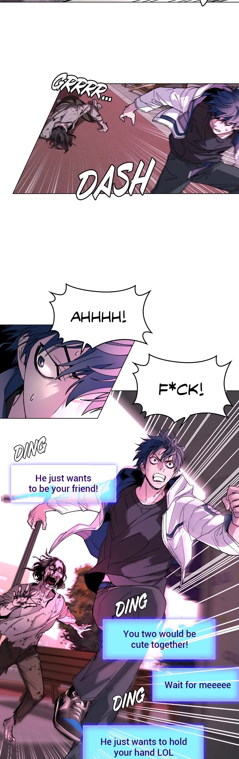 The End is a Game to Me chapter 1 page 24