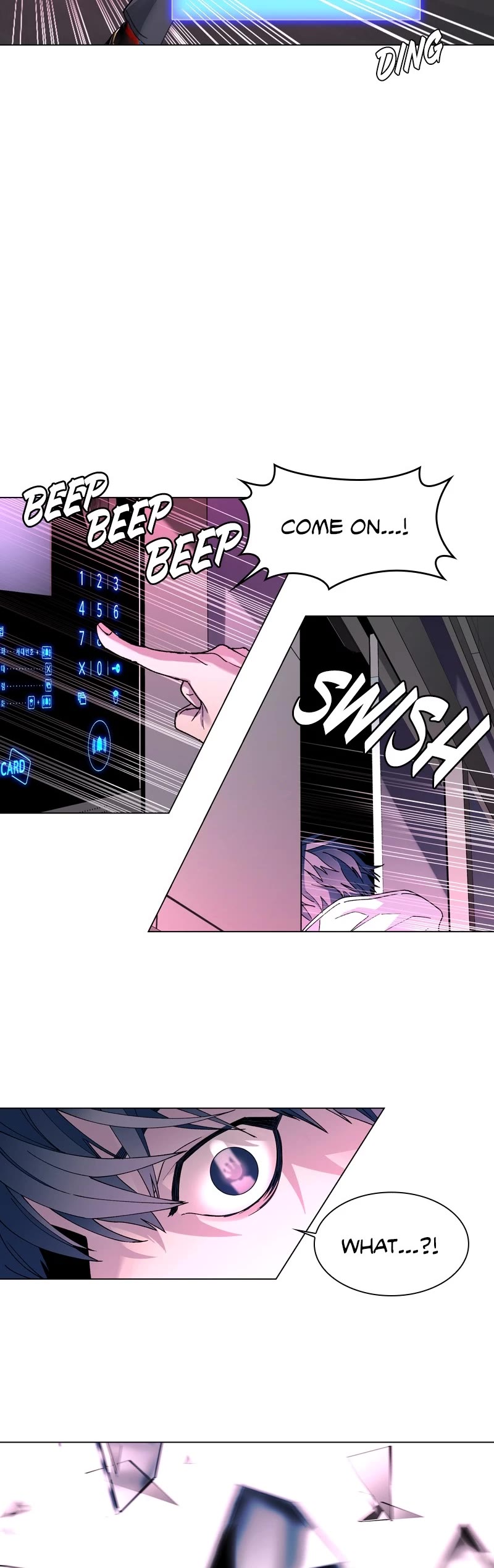 The End is a Game to Me chapter 1 page 25