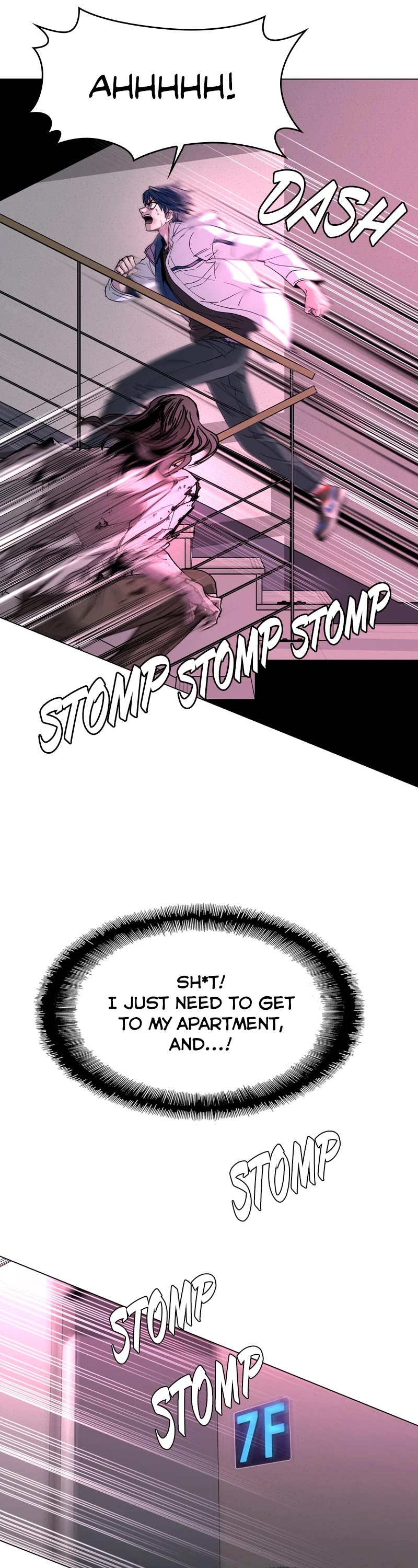 The End is a Game to Me chapter 1 page 27