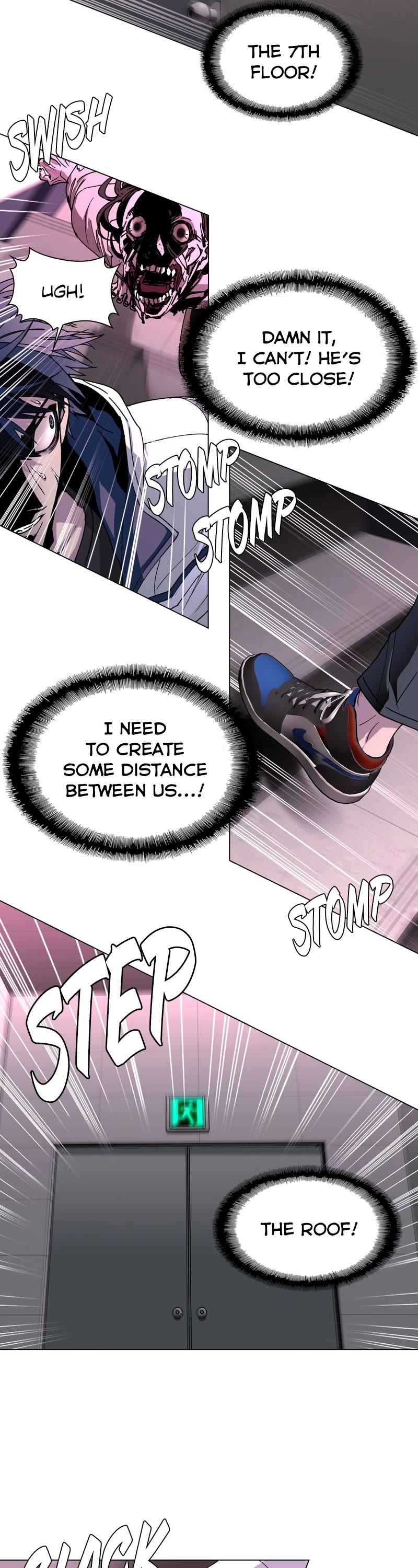 The End is a Game to Me chapter 1 page 28