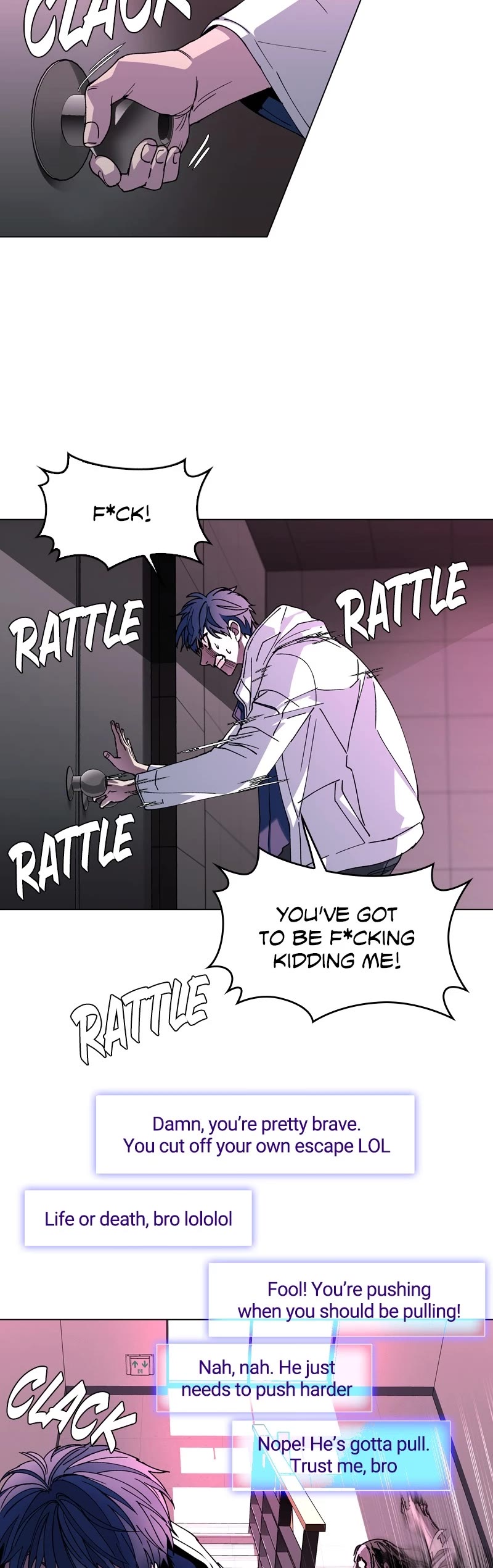 The End is a Game to Me chapter 1 page 29