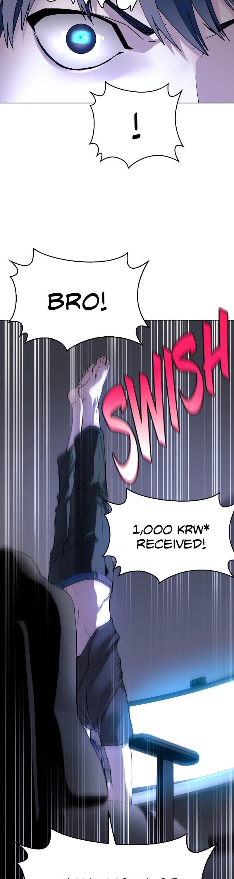 The End is a Game to Me chapter 1 page 3