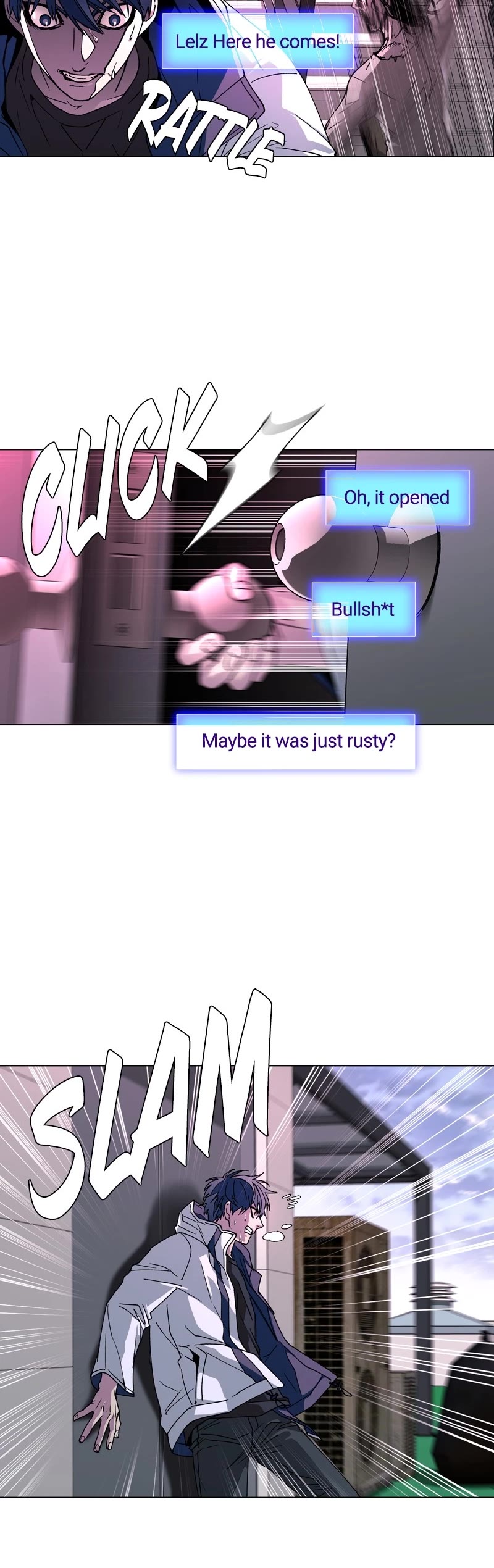 The End is a Game to Me chapter 1 page 30