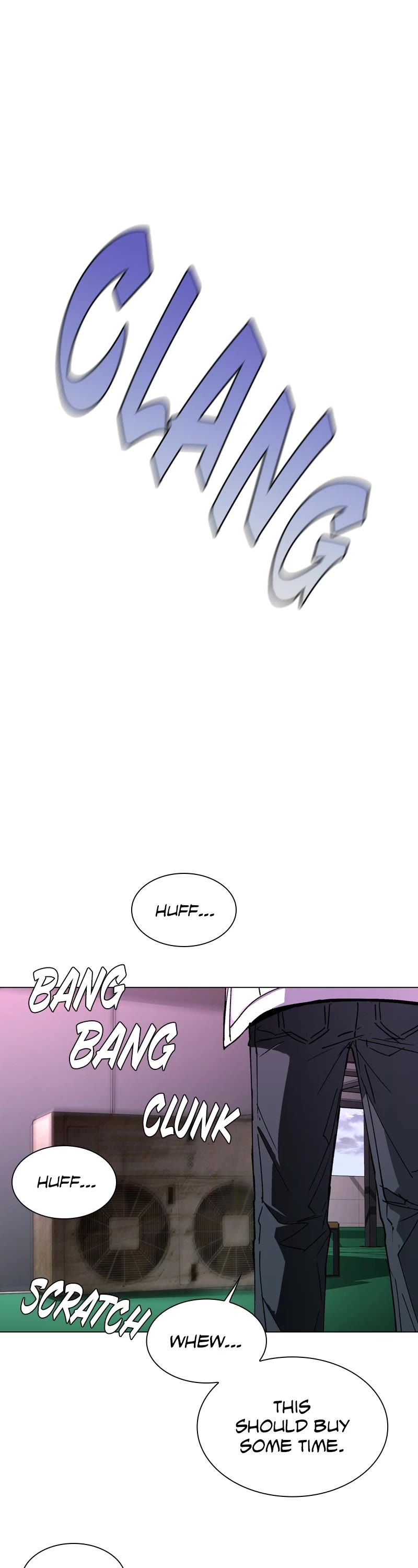 The End is a Game to Me chapter 1 page 31