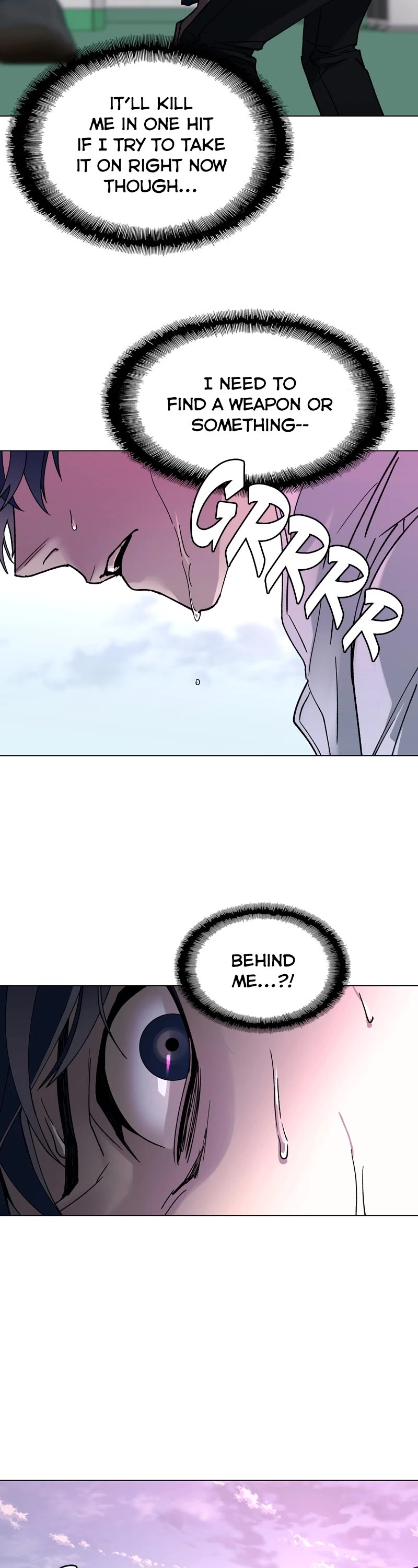 The End is a Game to Me chapter 1 page 33