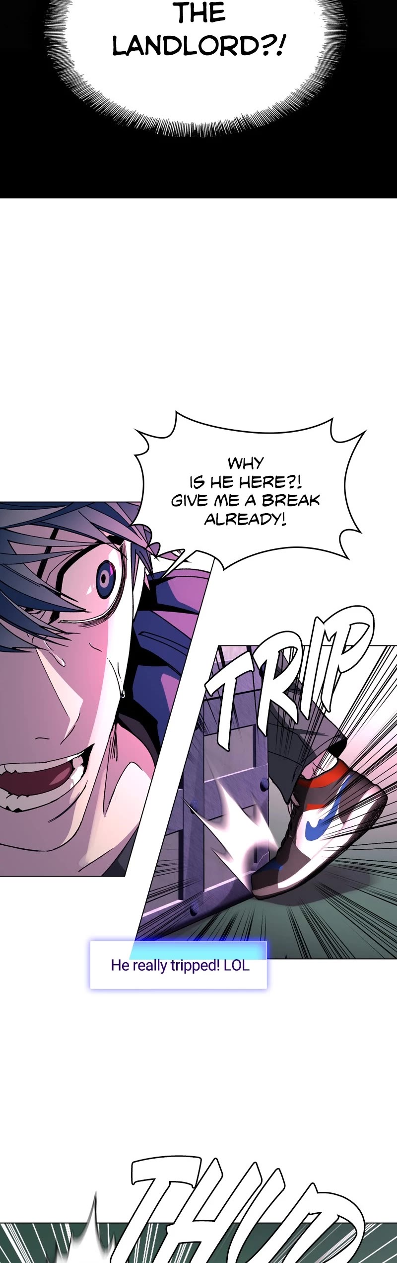 The End is a Game to Me chapter 1 page 35