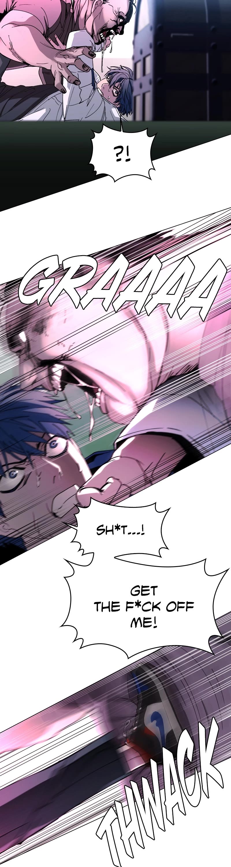 The End is a Game to Me chapter 1 page 37