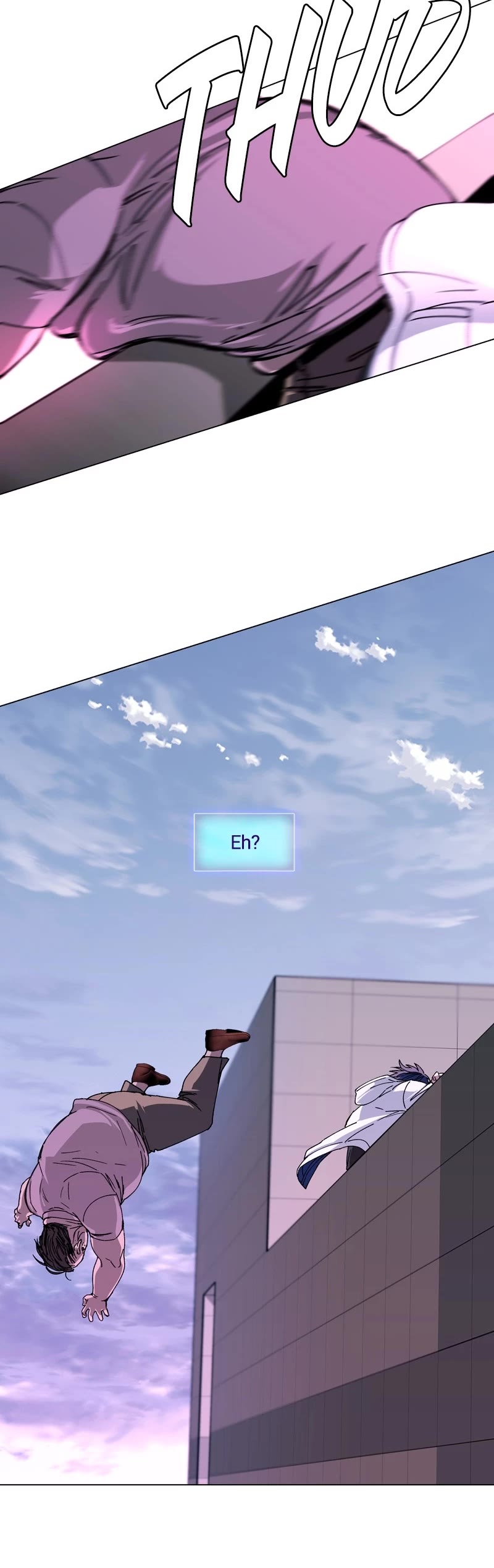 The End is a Game to Me chapter 1 page 40