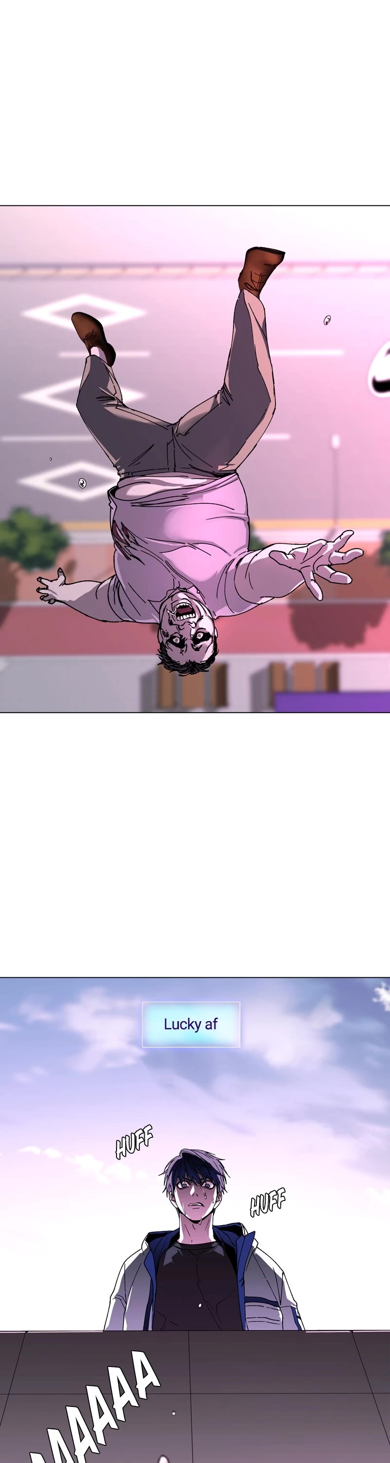 The End is a Game to Me chapter 1 page 41