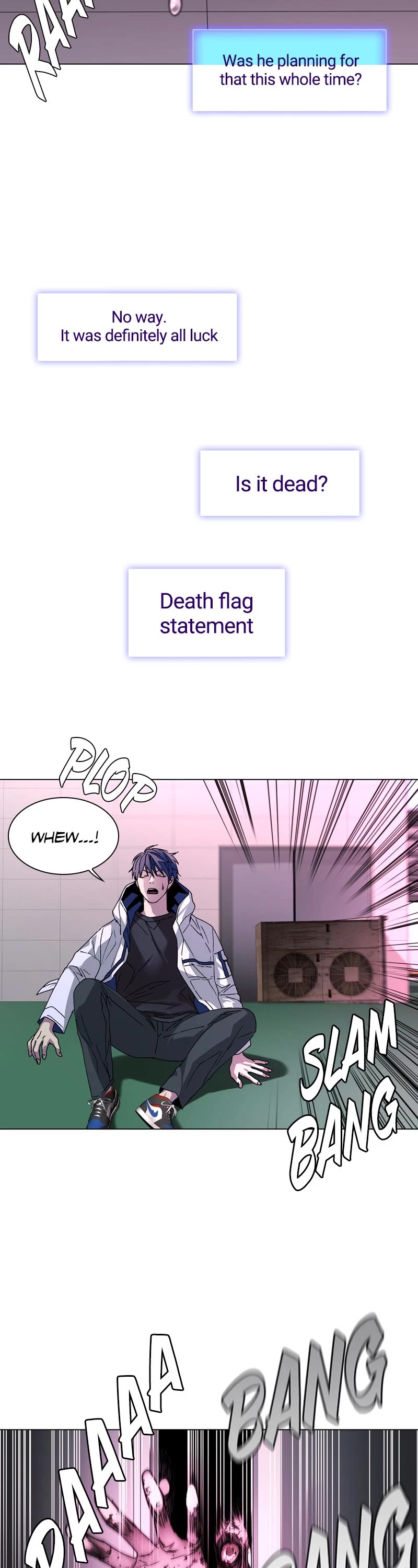 The End is a Game to Me chapter 1 page 42