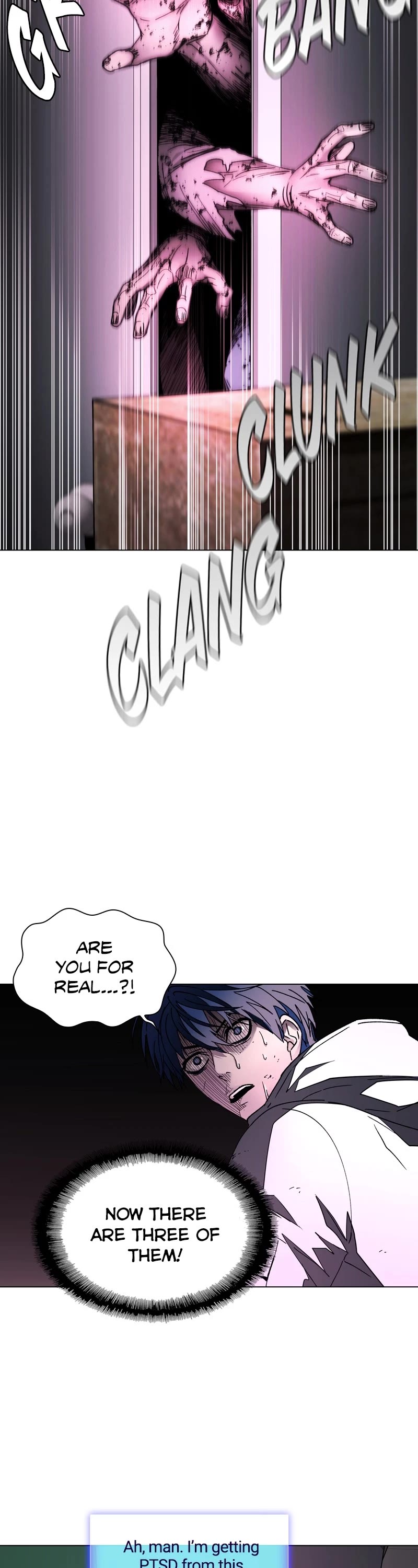 The End is a Game to Me chapter 1 page 43